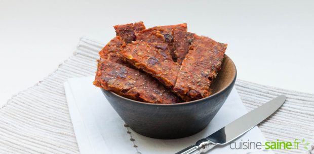 Recette barre énergétique avec les résidus de l'extracteur de jus