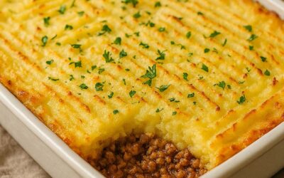 Hachis parmentier : comment personnaliser votre recette ?