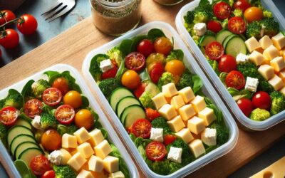 Toutes les astuces pour transporter son repas