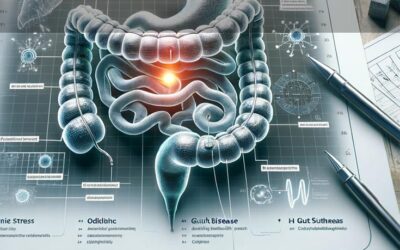 Gérer la maladie de Crohn : les dernières recherches sur la génétique et la santé intestinale