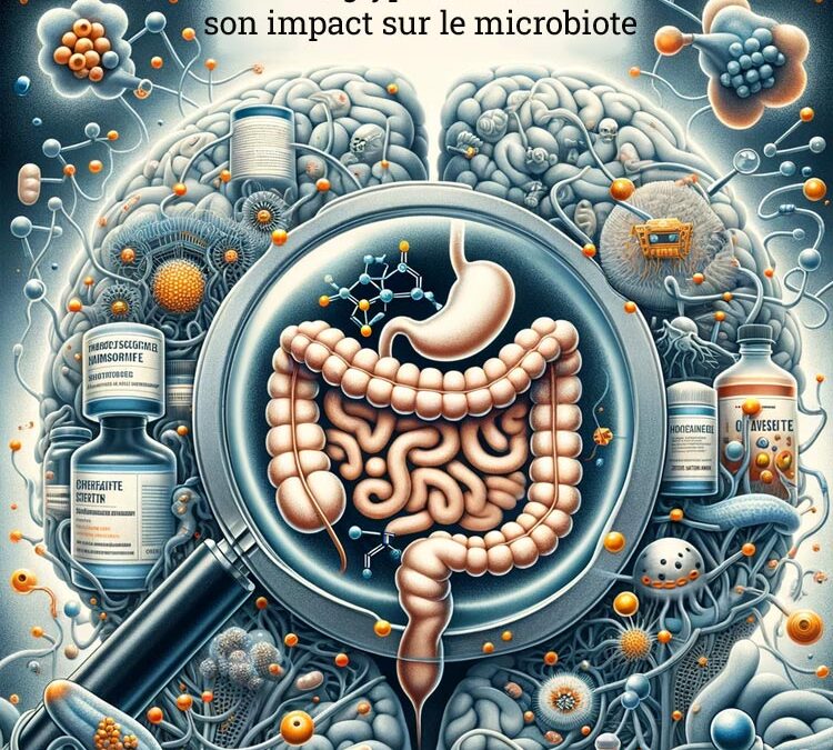 Le glyphosate et son impact sur le microbiote selon une revue récente