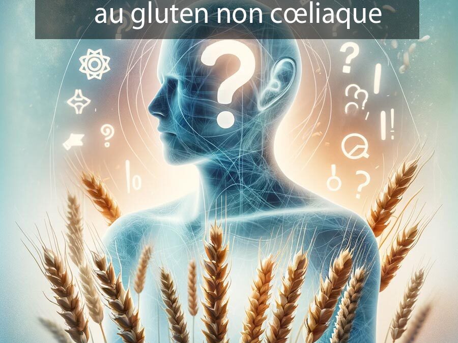 Qu’est ce que la sensibilité au gluten non cœliaque ?