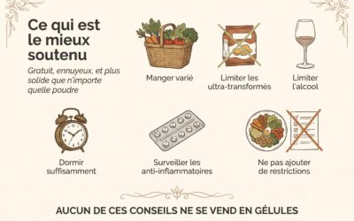 Intestin perméable : ce que dit vraiment la science