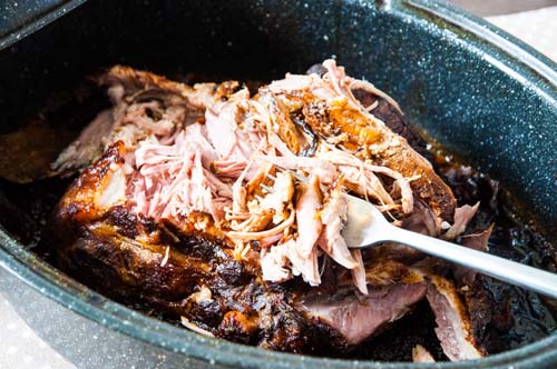 Effiloché de porc maison : la recette fondante et ultra savoureuse