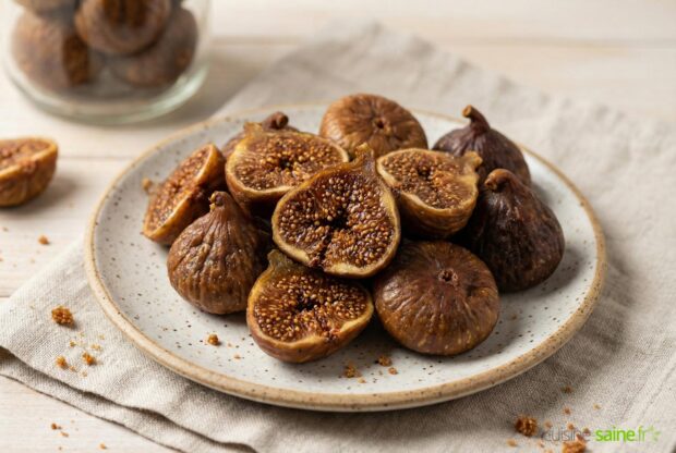 Recette figues sèches maison