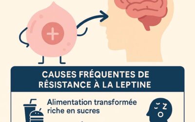 La leptine : l’hormone qui devait guérir l’obésité