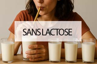 sans lactose
