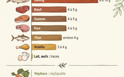 Les effets de la créatine au-delà de la musculation