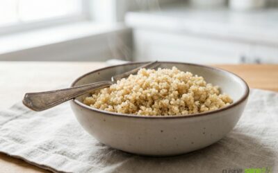 La cuisson du quinoa : méthodes, temps et astuces