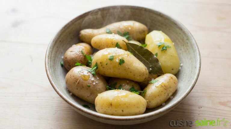 La cuisson des pommes de terre (à l’eau, au four, en cocotte, au airfryer, au micro-onde, vapeur)