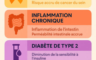 Dangers des carraghénanes (E407) : ce que dit la science