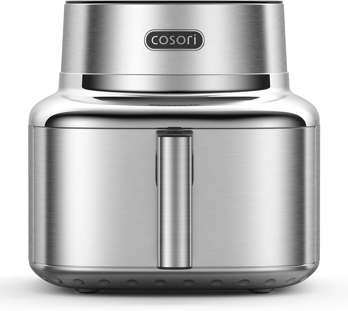Airfryer COSORI Iconic à structure inox et panier céramique sans PFAS