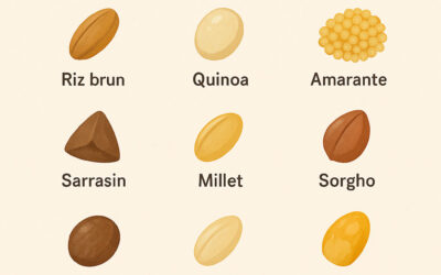 Quelles sont les céréales sans gluten ?
