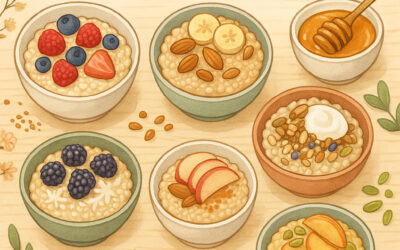 Céréales sans gluten pour le petit-déjeuner : comment bien commencer la journée