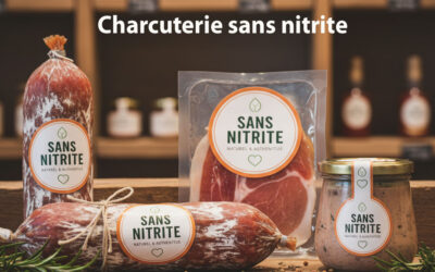 Charcuterie sans nitrite : quand santé et plaisir se réconcilient