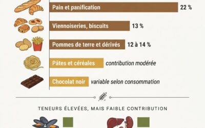 Quels sont les dangers du cadmium pour la santé ?
