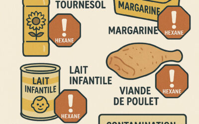 Les dangers de l’hexane