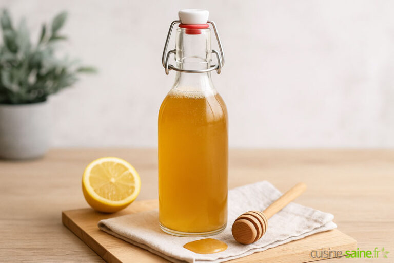 Recette de hydromel maison
