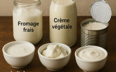 Par quoi remplacer la crème fraîche