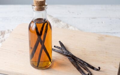 Comment faire de l’extrait de vanille maison ?