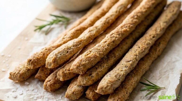 gressins sans gluten