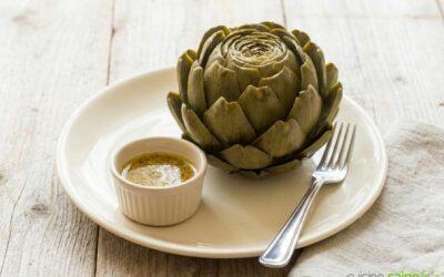 Recette de l’artichaut en vinaigrette, le classique cuisson vapeur