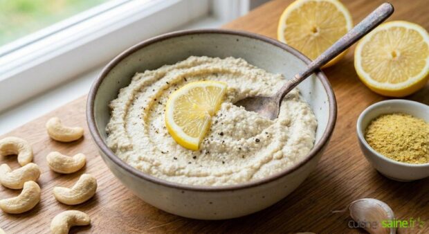 Ricotta sans lactose maison