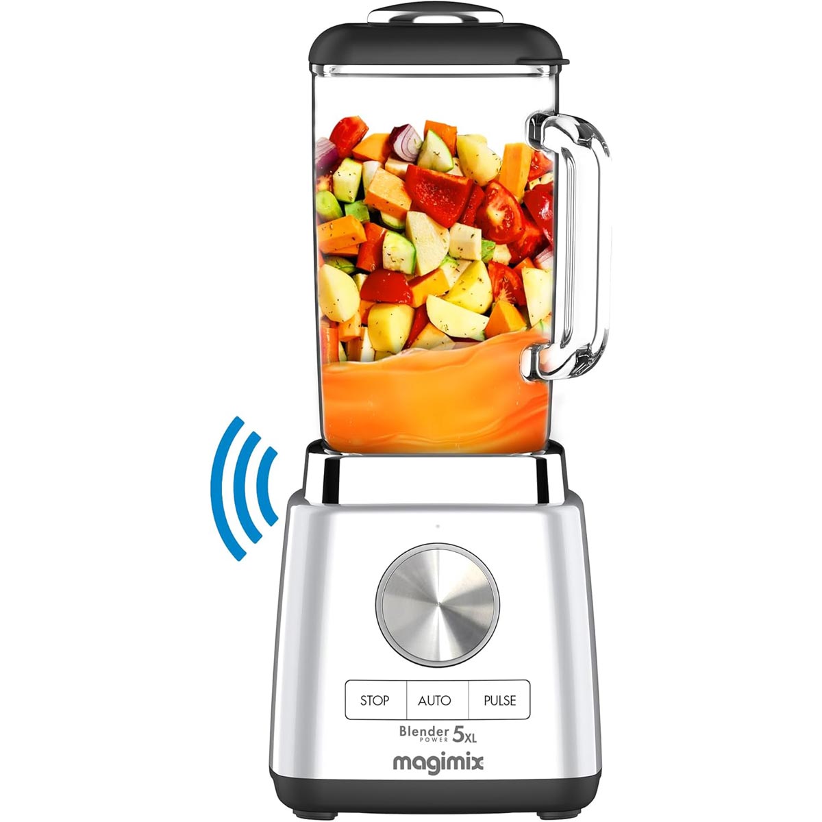 Magimix Blender Power 5XL Connect bol verre