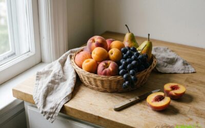 Comment choisir des fruits qui ont du goût
