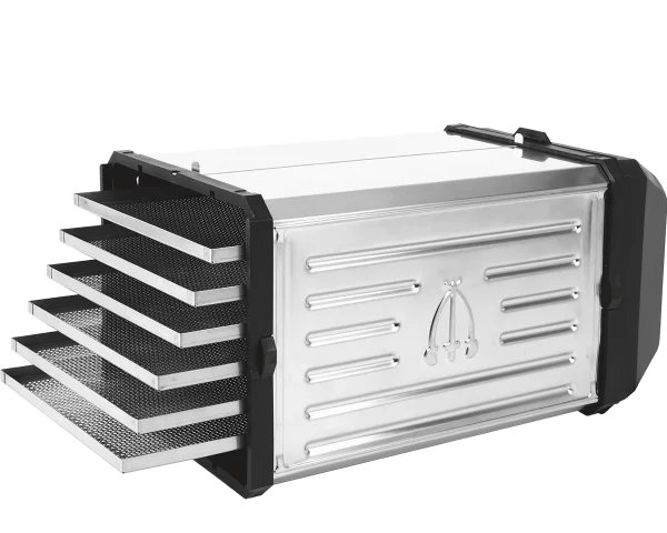 Déshydrateur Atacama Pro Deluxe plateaux inox
