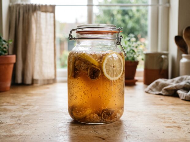 Recettes de boissons maison