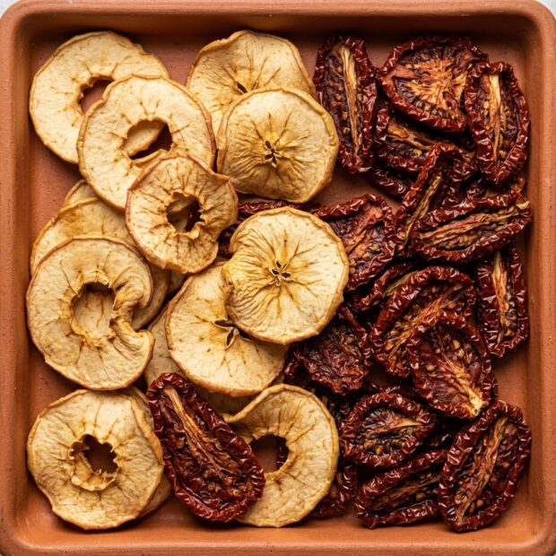 21 recettes pour déshydrateur