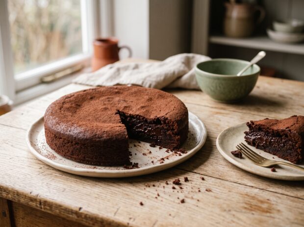 Recettes de desserts sans gluten