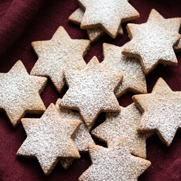 Recettes de Noël sans gluten
