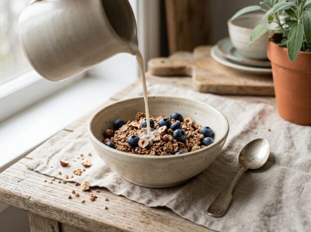 Recettes de petit-déjeuner sans gluten