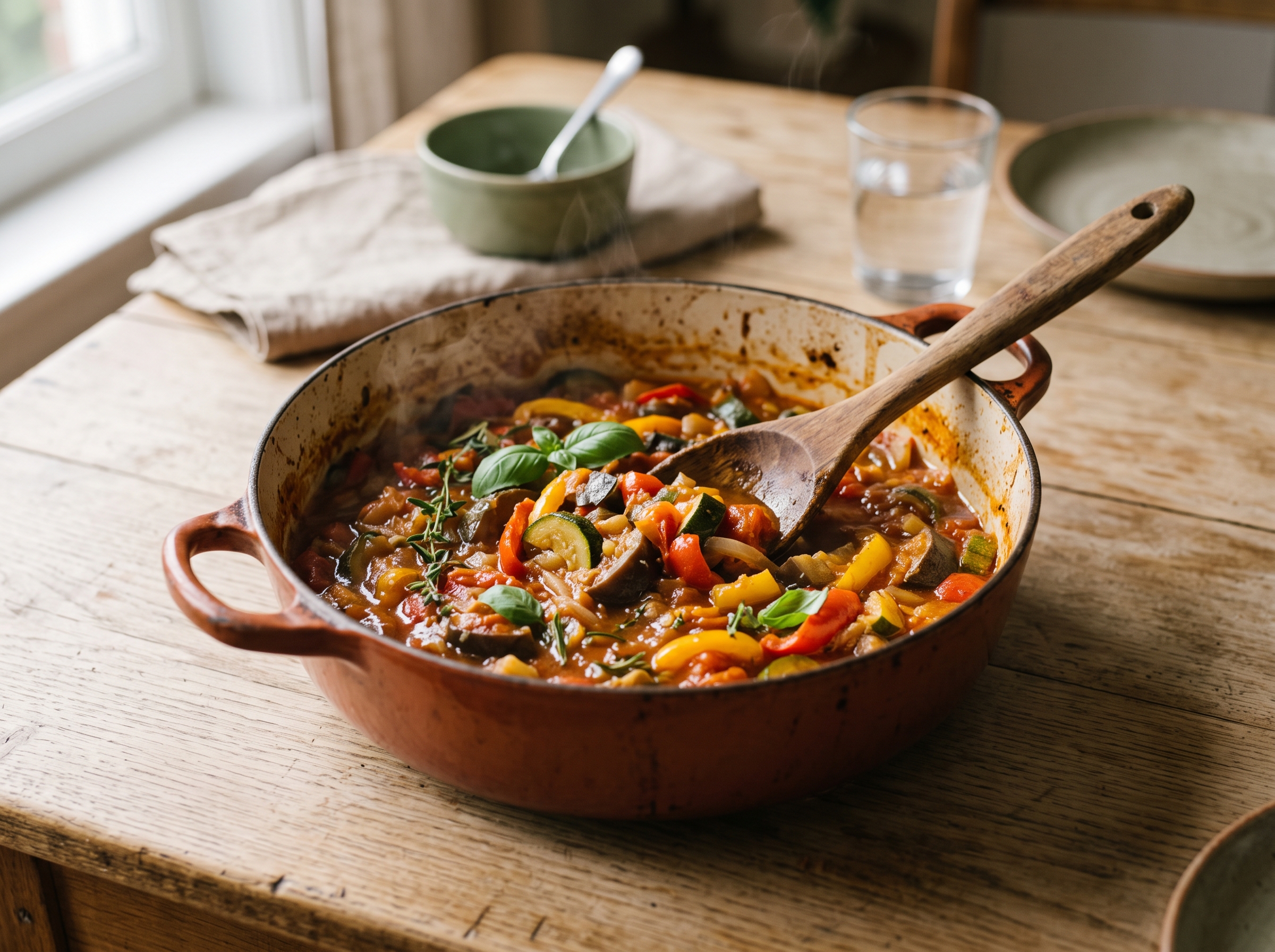 Recettes de plats principaux sans gluten