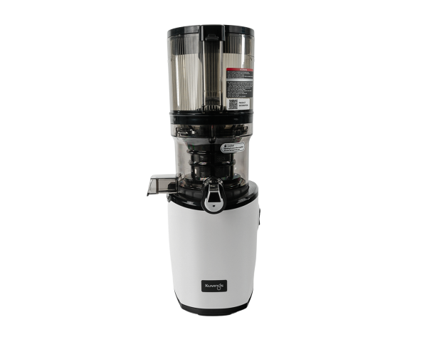 Extracteur de jus Kuvings AUTO8 blanc moteur 200 W usage intensif