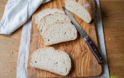Pain au levain sans gluten à la farine d’avoine : la recette irrésistible en cocotte