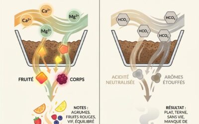 Quelle eau choisir pour un bon café ?