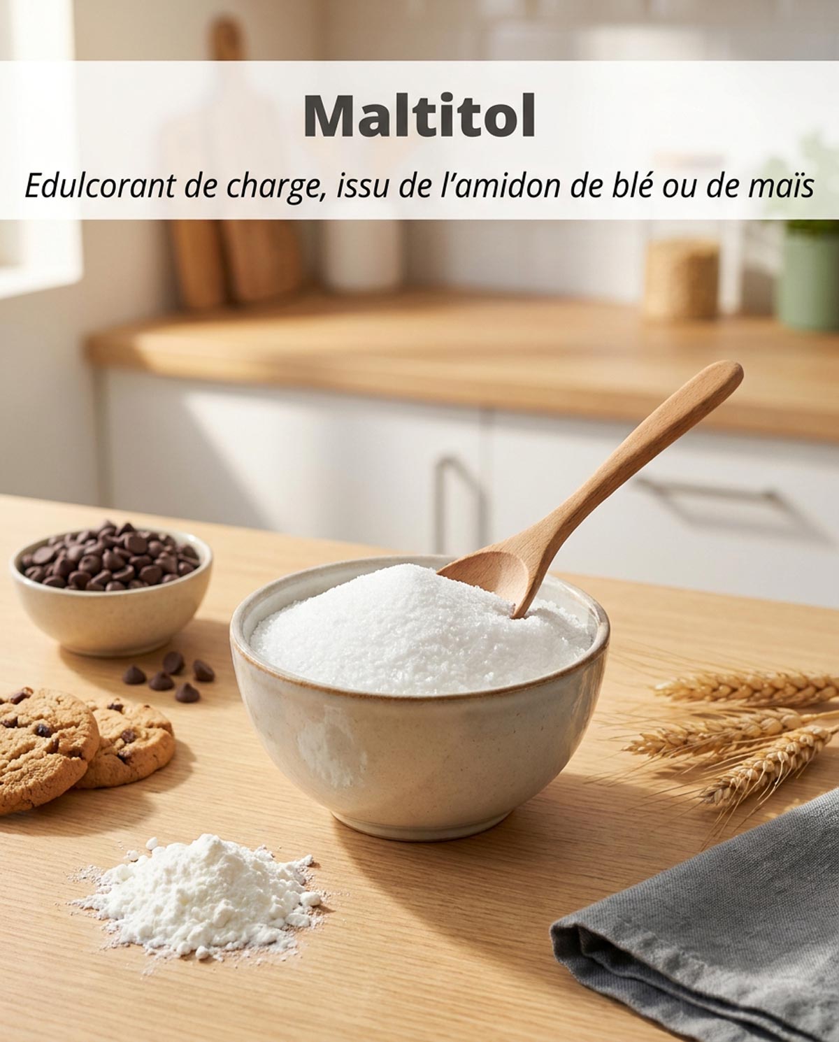 Le maltitol