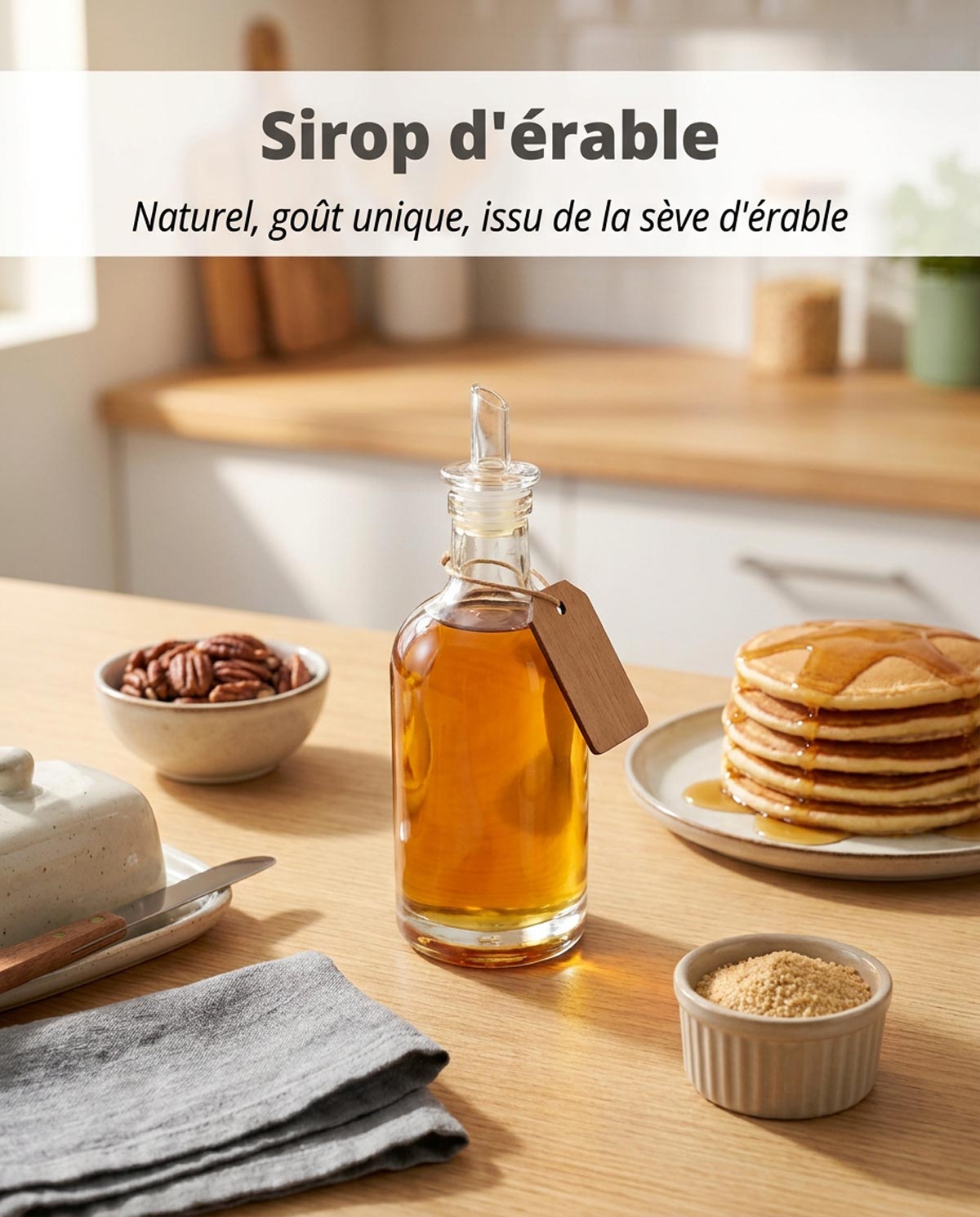 Sirop d'érable