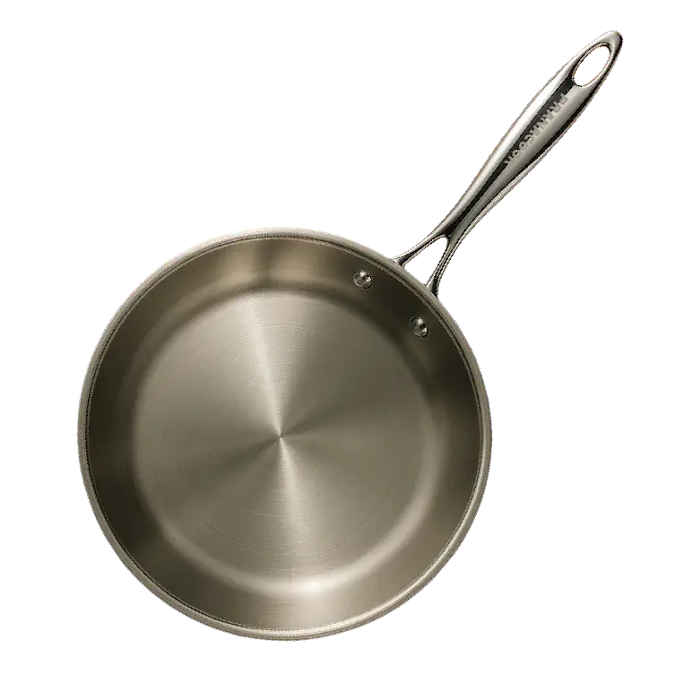 Poêle inox Pranacook La Grande Polyvalente 28 cm sans PFAS