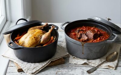 Cocotte en fonte brute ou émaillée : laquelle choisir pour mijoter ?