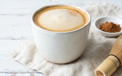 Hojicha latte sans lactose : la recette à la boisson d’avoine