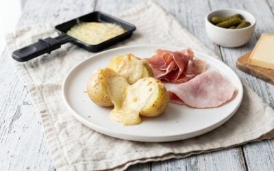 Raclette sans lactose : quels fromages choisir ?